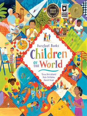 cover image of Barefoot Books Children of the World